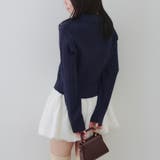 くまさんケーブルポロニット | NICE CLAUP / OLIVE des OLIVE　OUTLET | 詳細画像46 