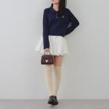 くまさんケーブルポロニット | NICE CLAUP / OLIVE des OLIVE　OUTLET | 詳細画像48 