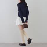 くまさんケーブルポロニット | NICE CLAUP / OLIVE des OLIVE　OUTLET | 詳細画像51 