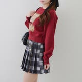 リボンくまさんニット | NICE CLAUP / OLIVE des OLIVE　OUTLET | 詳細画像6 