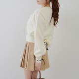 リボンくまさんニット | NICE CLAUP / OLIVE des OLIVE　OUTLET | 詳細画像24 