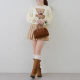 リボンくまさんニット | NICE CLAUP / OLIVE des OLIVE　OUTLET | 詳細画像28 