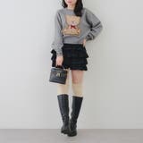 リボンくまさんニット | NICE CLAUP / OLIVE des OLIVE　OUTLET | 詳細画像33 