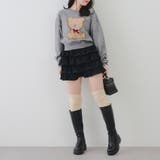 リボンくまさんニット | NICE CLAUP / OLIVE des OLIVE　OUTLET | 詳細画像35 