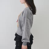 リボンくまさんニット | NICE CLAUP / OLIVE des OLIVE　OUTLET | 詳細画像37 