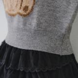 リボンくまさんニット | NICE CLAUP / OLIVE des OLIVE　OUTLET | 詳細画像42 