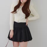 ケーブルファーパーカー | NICE CLAUP / OLIVE des OLIVE　OUTLET | 詳細画像9 