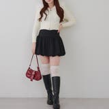 ケーブルファーパーカー | NICE CLAUP / OLIVE des OLIVE　OUTLET | 詳細画像10 