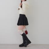 ケーブルファーパーカー | NICE CLAUP / OLIVE des OLIVE　OUTLET | 詳細画像11 