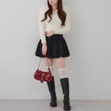 ケーブルファーパーカー | NICE CLAUP / OLIVE des OLIVE　OUTLET | 詳細画像12 