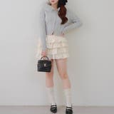 ケーブルファーパーカー | NICE CLAUP / OLIVE des OLIVE　OUTLET | 詳細画像19 