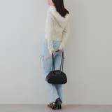 キラキラケーブルファーパーカー | RMAF NICE CLAUP / OLIVE des OLIVE | 詳細画像21