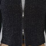 キラキラケーブルファーパーカー | RMAF NICE CLAUP / OLIVE des OLIVE | 詳細画像36