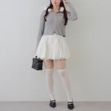 キラキラケーブルファーパーカー | RMAF NICE CLAUP / OLIVE des OLIVE | 詳細画像6