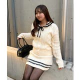 起毛ケーブルセットアップ | RMAF NICE CLAUP / OLIVE des OLIVE | 詳細画像17