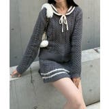 起毛ケーブルセットアップ | RMAF NICE CLAUP / OLIVE des OLIVE | 詳細画像26