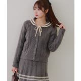 起毛ケーブルセットアップ | RMAF NICE CLAUP / OLIVE des OLIVE | 詳細画像44