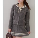 起毛ケーブルセットアップ | RMAF NICE CLAUP / OLIVE des OLIVE | 詳細画像45