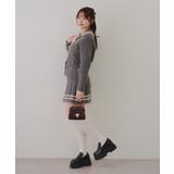 起毛ケーブルセットアップ | RMAF NICE CLAUP / OLIVE des OLIVE | 詳細画像49