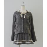 起毛ケーブルセットアップ | RMAF NICE CLAUP / OLIVE des OLIVE | 詳細画像54