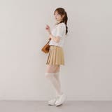 【MARCHES】テレコT&キャミセット | NICE CLAUP / OLIVE des OLIVE OUTLET | 詳細画像6