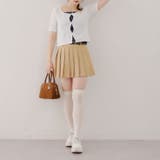【MARCHES】テレコT&キャミセット | NICE CLAUP / OLIVE des OLIVE OUTLET | 詳細画像7