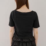 【MARCHES】テレコT&キャミセット | NICE CLAUP / OLIVE des OLIVE OUTLET | 詳細画像22