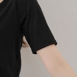 【MARCHES】テレコT&キャミセット | NICE CLAUP / OLIVE des OLIVE OUTLET | 詳細画像24