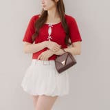 【MARCHES】テレコT&キャミセット | NICE CLAUP / OLIVE des OLIVE OUTLET | 詳細画像26