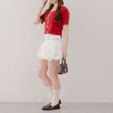 【MARCHES】テレコT&キャミセット | NICE CLAUP / OLIVE des OLIVE OUTLET | 詳細画像30