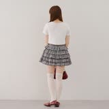 【MARCHES】レースアップテレコT | NICE CLAUP / OLIVE des OLIVE OUTLET | 詳細画像13