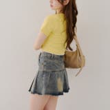 【MARCHES】レースアップテレコT | NICE CLAUP / OLIVE des OLIVE OUTLET | 詳細画像31