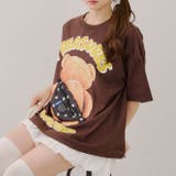 くまポーチ付Tシャツ | NICE CLAUP / OLIVE des OLIVE OUTLET | 詳細画像7