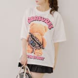 くまポーチ付Tシャツ | NICE CLAUP / OLIVE des OLIVE OUTLET | 詳細画像11