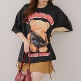 くまポーチ付Tシャツ | NICE CLAUP / OLIVE des OLIVE OUTLET | 詳細画像13
