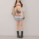 くまポーチ付Tシャツ | NICE CLAUP / OLIVE des OLIVE OUTLET | 詳細画像4