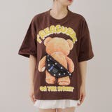 くまポーチ付Tシャツ | NICE CLAUP / OLIVE des OLIVE OUTLET | 詳細画像20