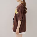 くまポーチ付Tシャツ | NICE CLAUP / OLIVE des OLIVE OUTLET | 詳細画像21