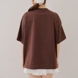 くまポーチ付Tシャツ | NICE CLAUP / OLIVE des OLIVE OUTLET | 詳細画像22