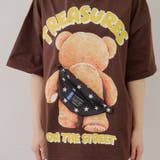 くまポーチ付Tシャツ | NICE CLAUP / OLIVE des OLIVE OUTLET | 詳細画像24