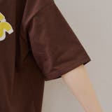 くまポーチ付Tシャツ | NICE CLAUP / OLIVE des OLIVE OUTLET | 詳細画像25