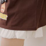 くまポーチ付Tシャツ | NICE CLAUP / OLIVE des OLIVE OUTLET | 詳細画像26