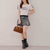 レース付テレコプルオーバー | NICE CLAUP / OLIVE des OLIVE　OUTLET | 詳細画像12 