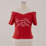 レース付テレコプルオーバー | NICE CLAUP / OLIVE des OLIVE　OUTLET | 詳細画像23 