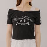 レース付テレコプルオーバー | NICE CLAUP / OLIVE des OLIVE　OUTLET | 詳細画像24 