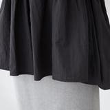 大人ランタン袖ドッキングT | NICE CLAUP / OLIVE des OLIVE OUTLET | 詳細画像18