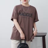 大人サスティナロゴT | NICE CLAUP / OLIVE des OLIVE OUTLET | 詳細画像4
