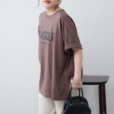 大人サスティナロゴT | NICE CLAUP / OLIVE des OLIVE OUTLET | 詳細画像5