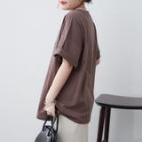 大人サスティナロゴT | NICE CLAUP / OLIVE des OLIVE OUTLET | 詳細画像6