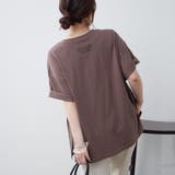 大人サスティナロゴT | NICE CLAUP / OLIVE des OLIVE OUTLET | 詳細画像7